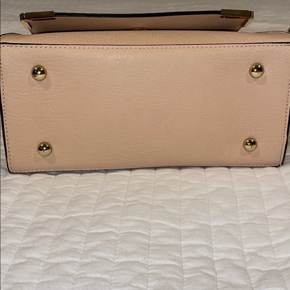 dune london pink bag
